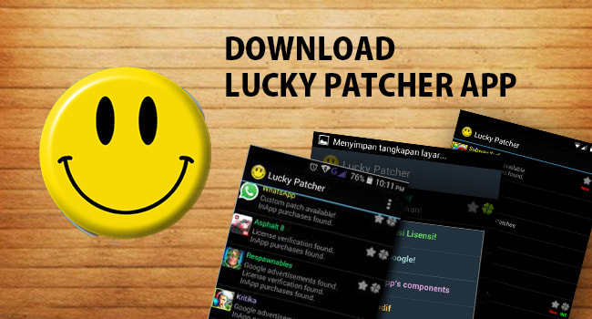 Lucky Patcher Fildo For Android